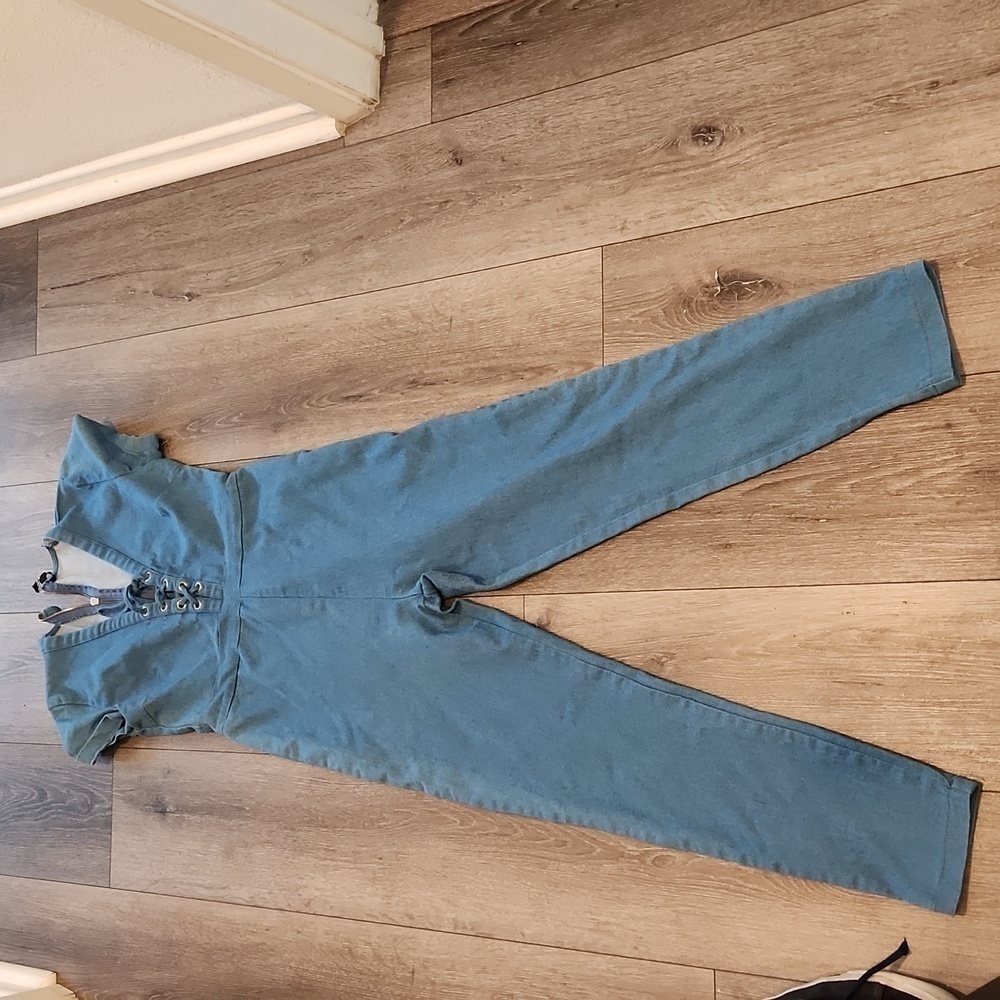 Lac Bleu Romper
